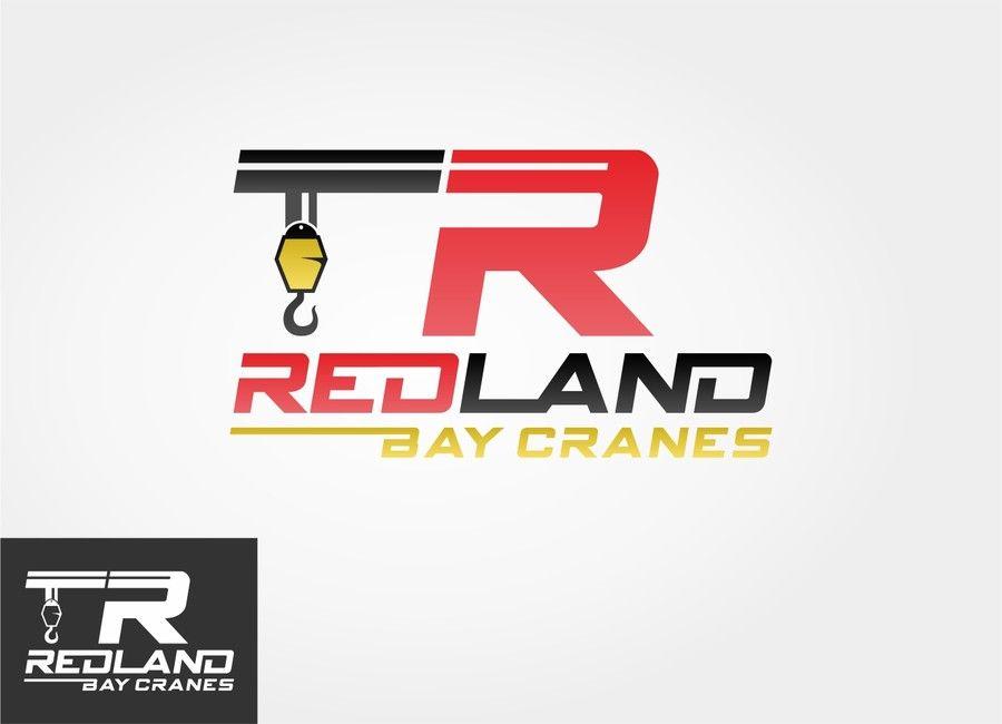 Crane Red Logo - Entry #33 by isyaansyari for Design a Logo for a Crane Company ...