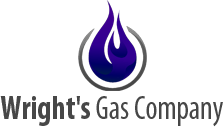 Gas Company Logo - Gas Company | Tabor City, NC - Wright's Gas Company