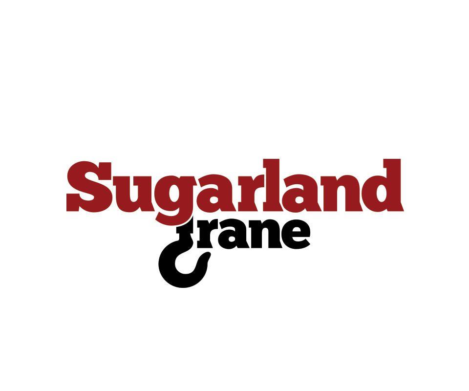Crane Red Logo - Sugarland Crane Logo - Scroggins DesignScroggins Design