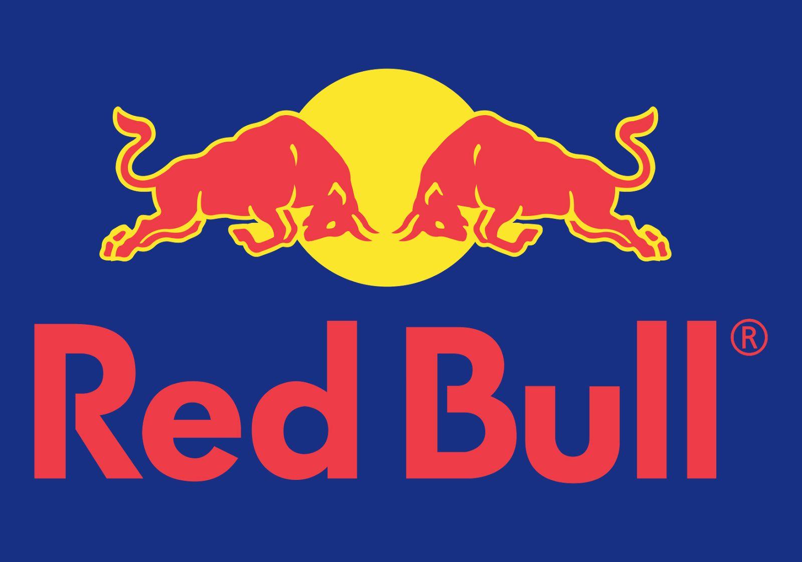 Two Red Bulls Logo - Red Bull Logo, Red Bull Symbol, Meaning, History and Evolution
