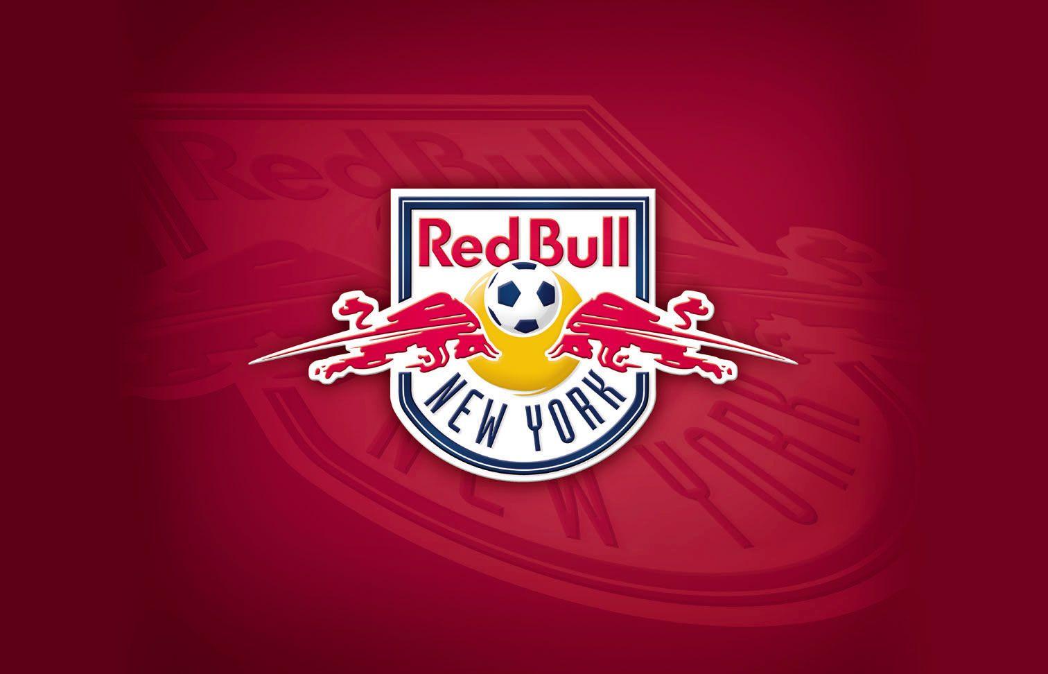 Two Red Bulls Logo - Red Bulls Draft Two In Superdraft