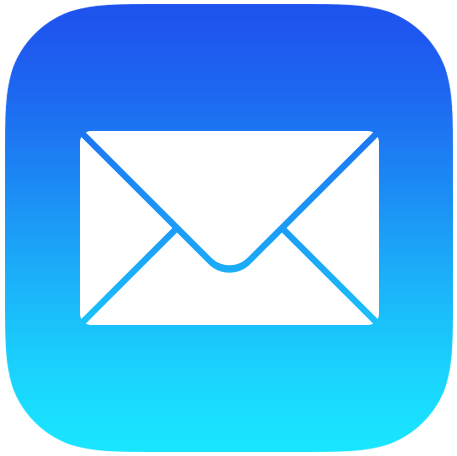 Mail App Logo - How to quickly filter emails on iPhone and iPad
