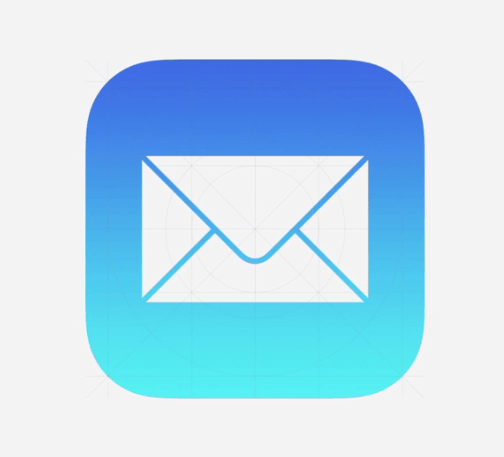 Mail App Logo - How to filter emails with attachments in iOS Mail app - iBlogApple