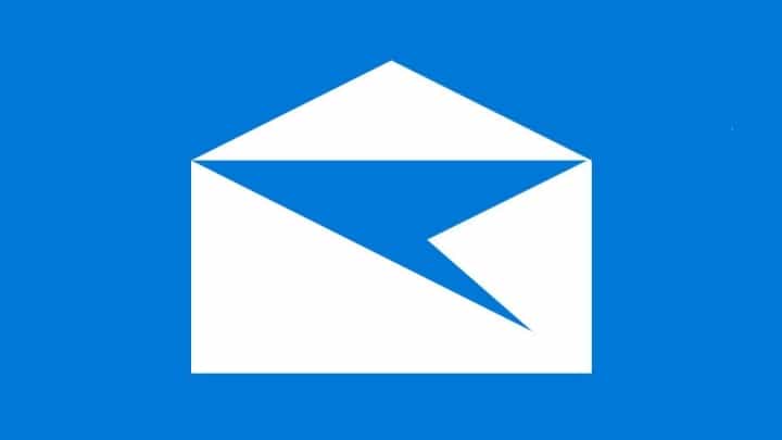 Mail App Logo - How to fix Mail app error 0x8500201d on Windows 10