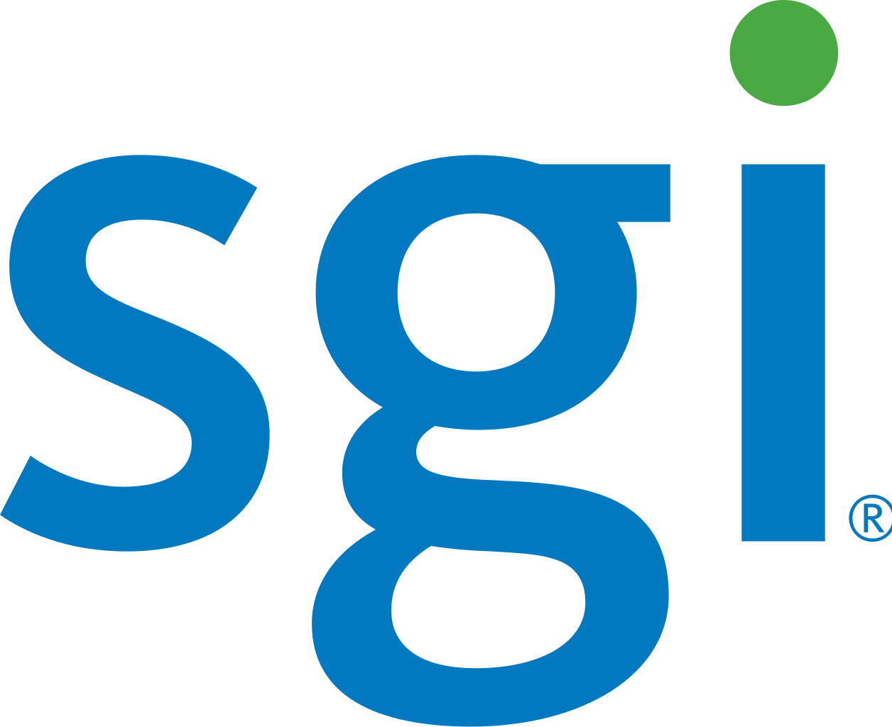 Silicon Graphics Logo - Logo of Silicon Graphics.svg