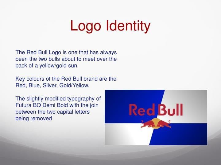 Two Red Bulls Logo - PPT Bull PowerPoint Presentation
