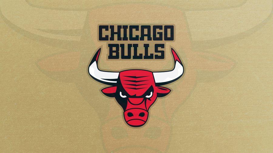 Two Red Bulls Logo - Chicago Bulls Logo Gets Redesigned With Modern Bull