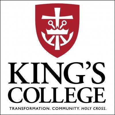 King's College Logo - King's College. The Common Application