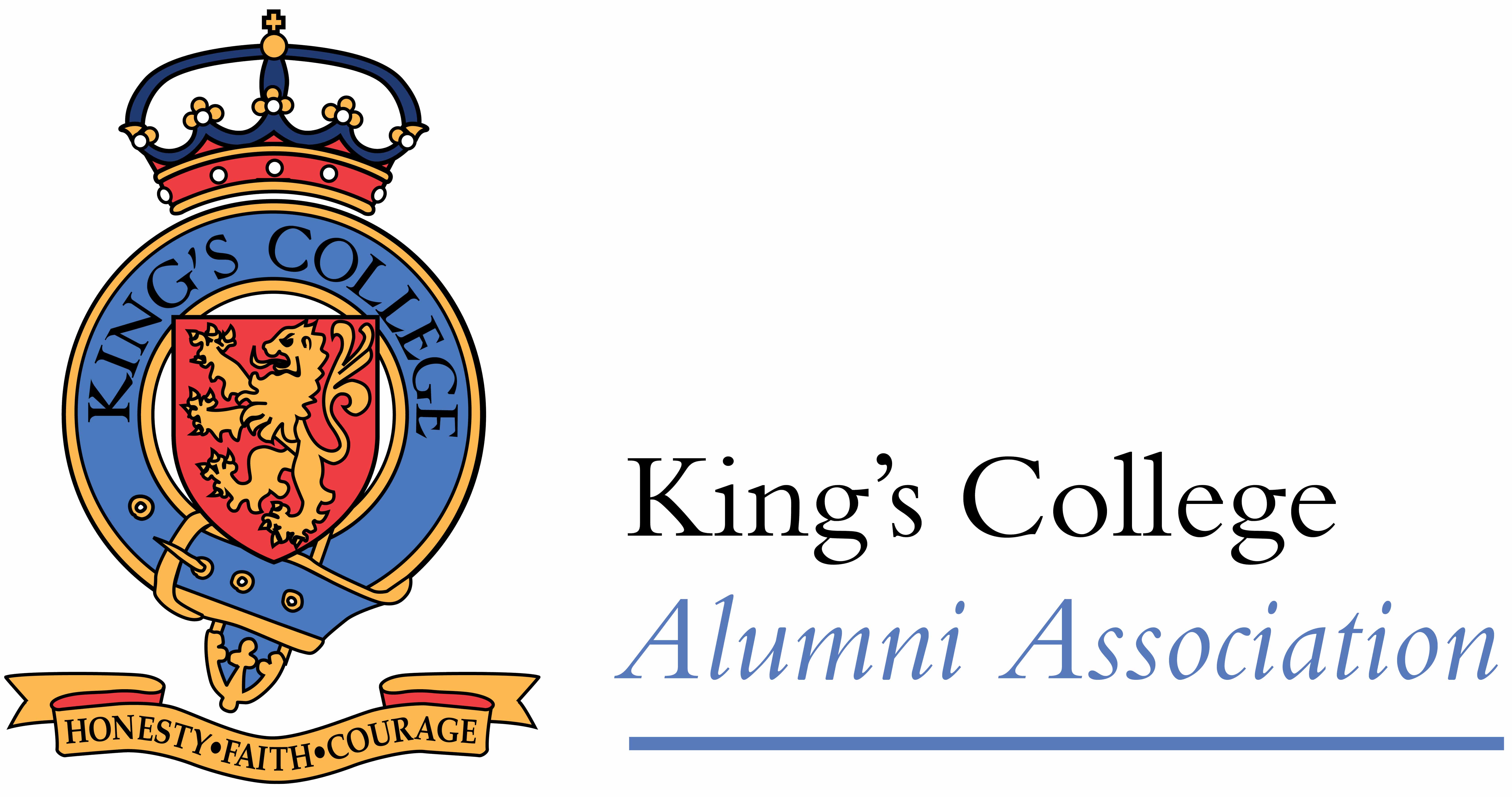 King's College Logo - Students page King's College Schools. British School Madrid
