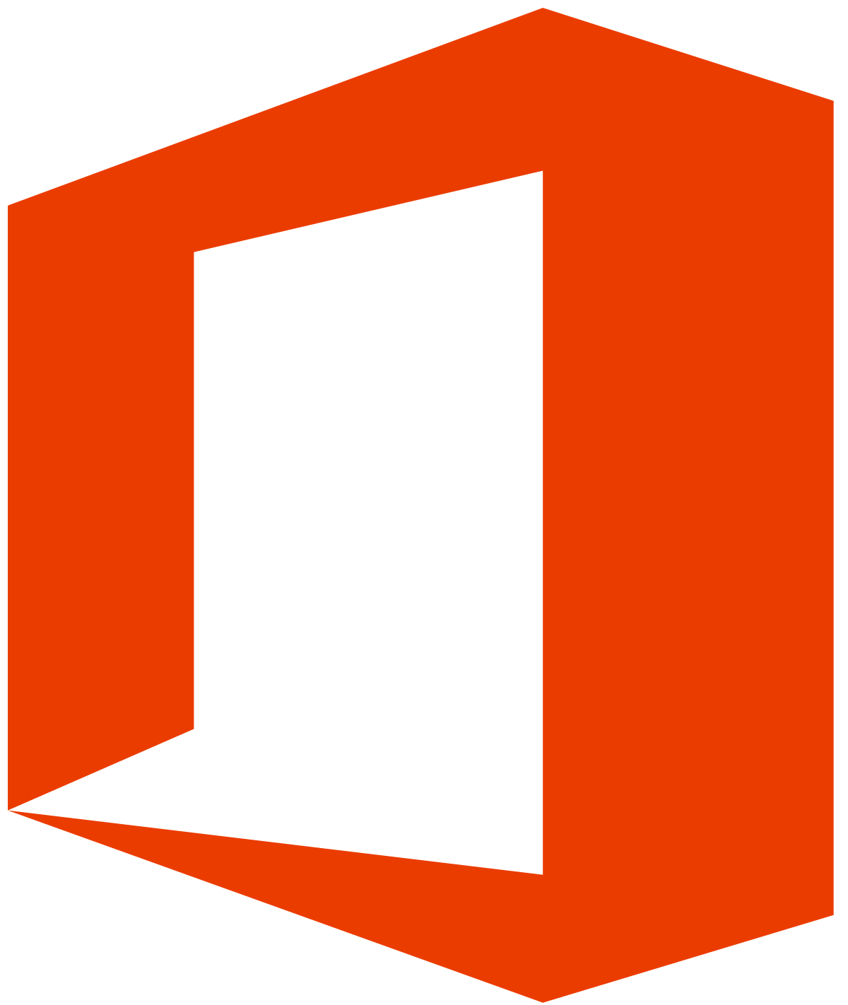 Current Microsoft Logo - Microsoft Office 2019