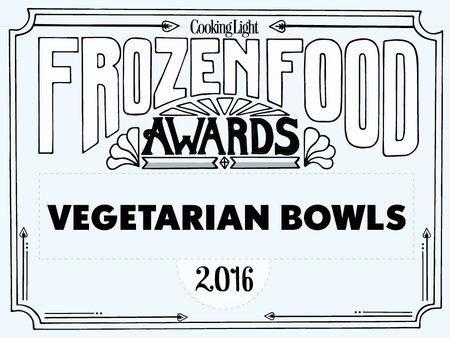 Frozen Black and White Logo - The Healthiest Frozen Foods in the Supermarket: Vegetarian Bowls