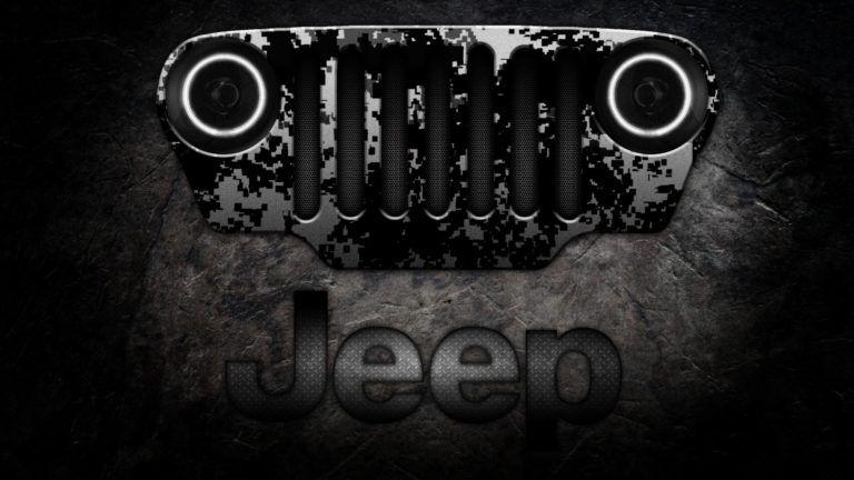 Cool Jeep Logo - jeep logo wallpaper image download windows wallpaper HD download