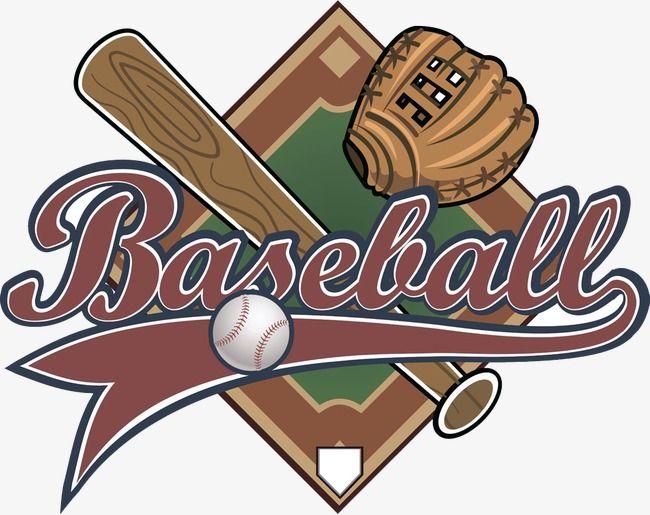 Ball Bat Logo - Gloves Baseball Bat Logo, Baseball Clipart, Bat Clipart, Logo
