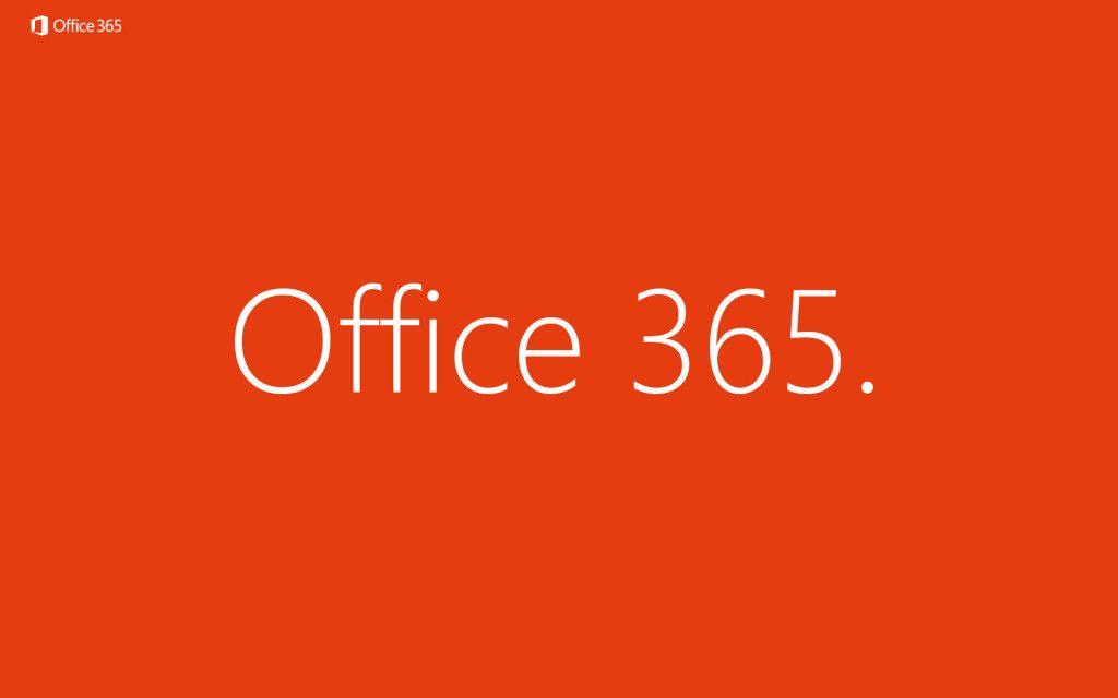 Microsoft Office 365 Logo - Deal: Microsoft Office 365 Home 1-year subscription for just $54.99 ...