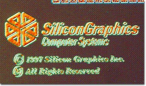 Silicon Graphics Logo - SGI Logo Visual Illusion
