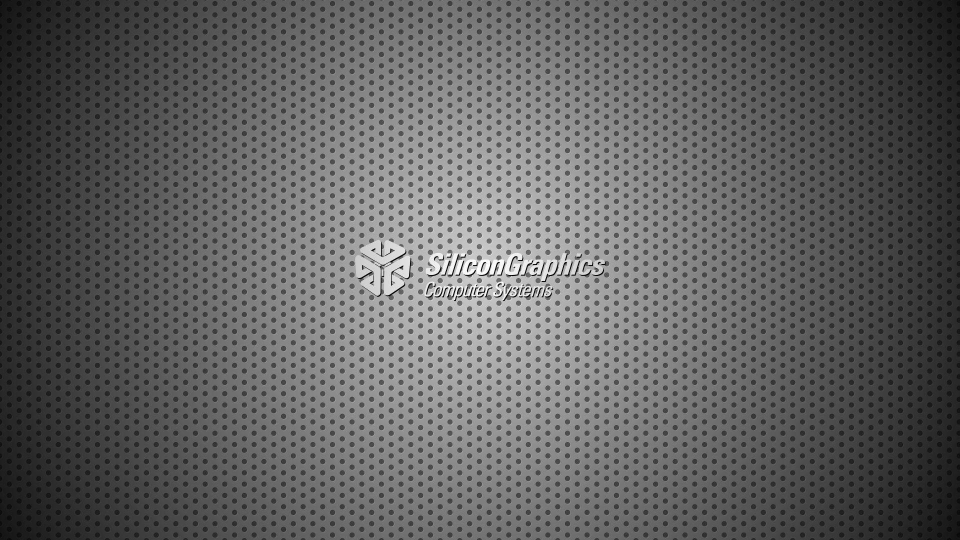Silicon Graphics Logo - Silicon Graphics (SGI) Logo Gray HD Wallpaper