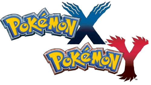 X and Y Logo - Image - Pokémon X and Y logos.png | Nintendo 3DS Wiki | FANDOM ...