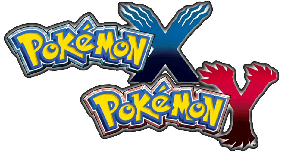 X and Y Logo - Every Little Achievement Counts: How to get Sylveon X and Y