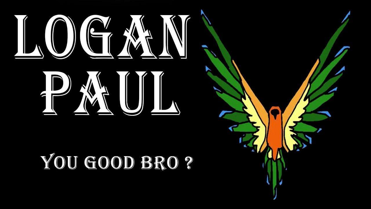Logang Paul Logo - Logan Paul Wallpaper