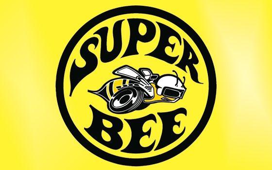 Yellow Dodge Logo - Dodge Super Bee Creating a Buzz