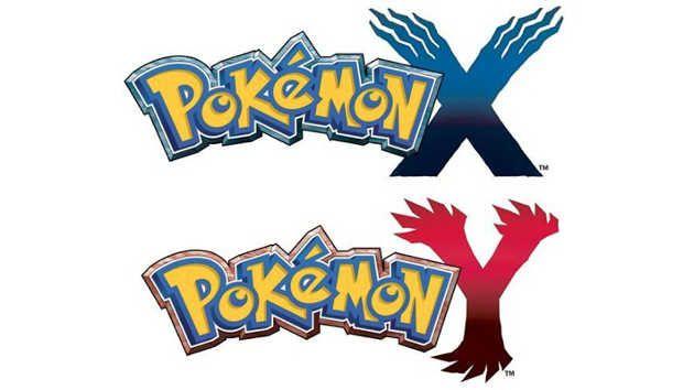 X and Y Logo - Pokemon X and Y Preview | inMotion Gaming