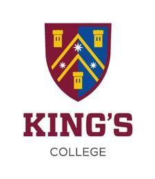 King's College Logo - King's College Events
