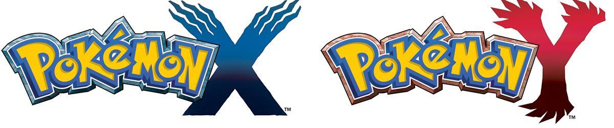 X and Y Logo - SGGAMINGINFO » Pokémon enters the 3D world with Pokémon X and Y