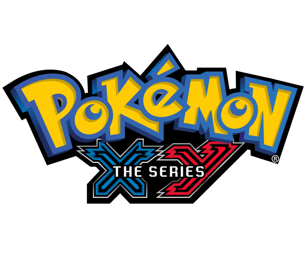 X and Y Logo - Pokemon Logo Png - Free Transparent PNG Logos