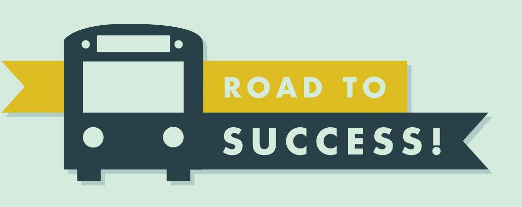 Road to Success Logo - Road to Success