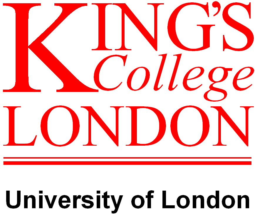 King's College Logo - King's College London