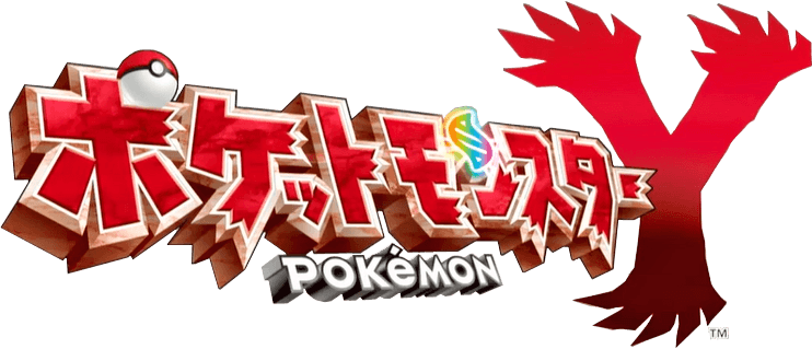 X and Y Logo - Pokémon X and Y/Gallery | LeonhartIMVU Wiki | FANDOM powered by ...