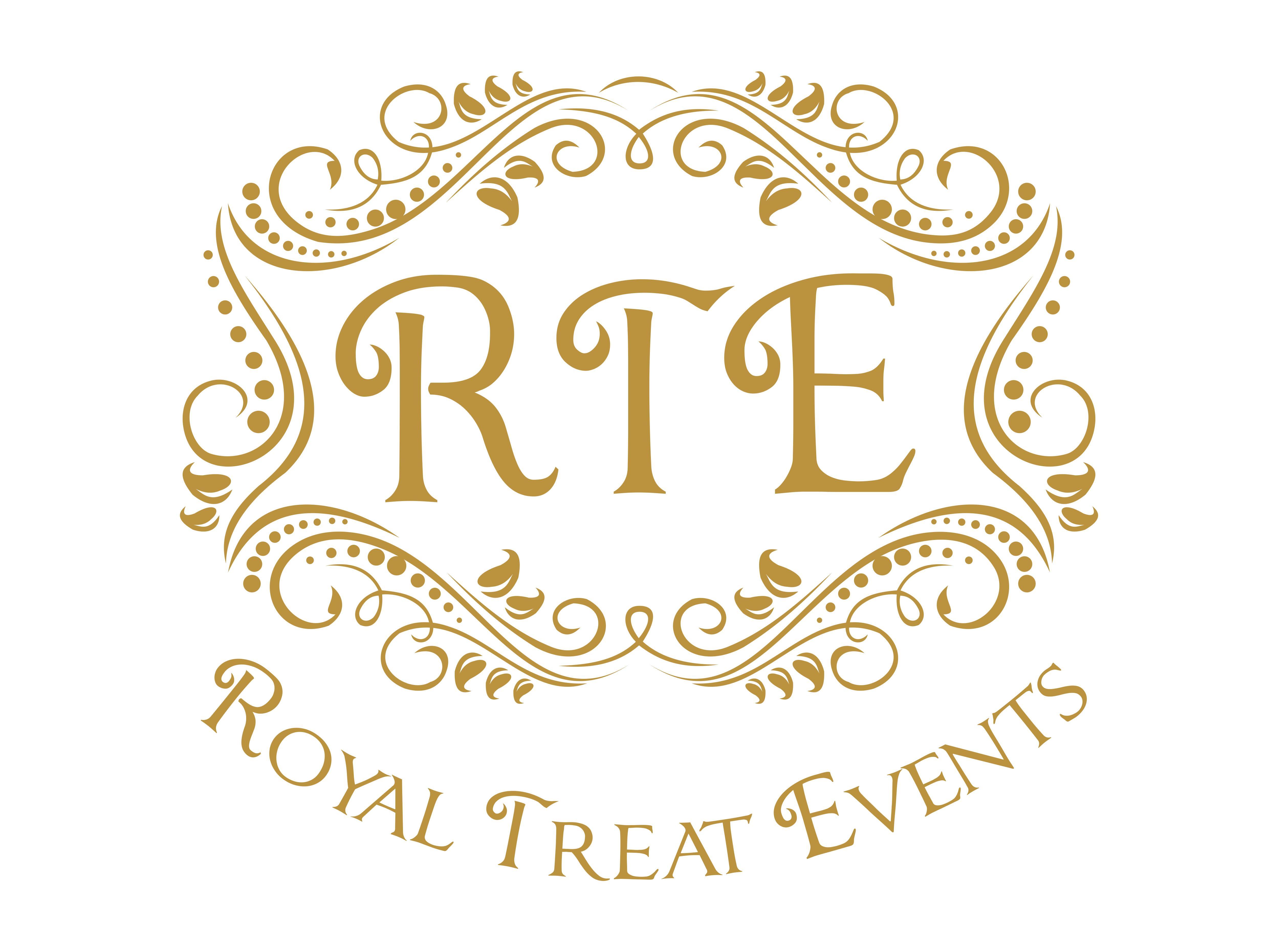 Filagree Company Logo - Admin. Royal Treat Events