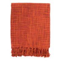 Rust Colored Logo - Buy Rust Colored Throws | Bed Bath & Beyond
