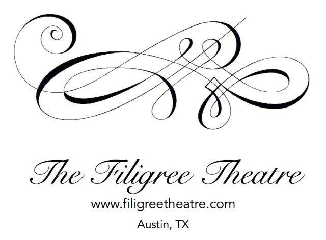 Filagree Company Logo - New Austin Women Led Theater Company Filigree Debuts. Austin Arts