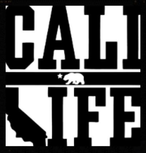 Cali Life Logo - Cali Life