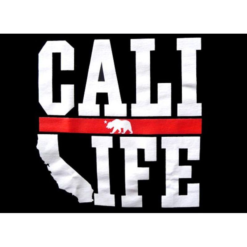 Cali Life Logo - 