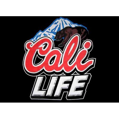 Cali Life Logo - Cali Life