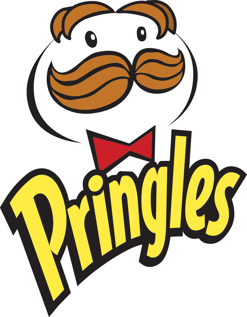 Pringles Logo - Pringles Snack Logo | Logos | Logos, Pringles logo, Company logo