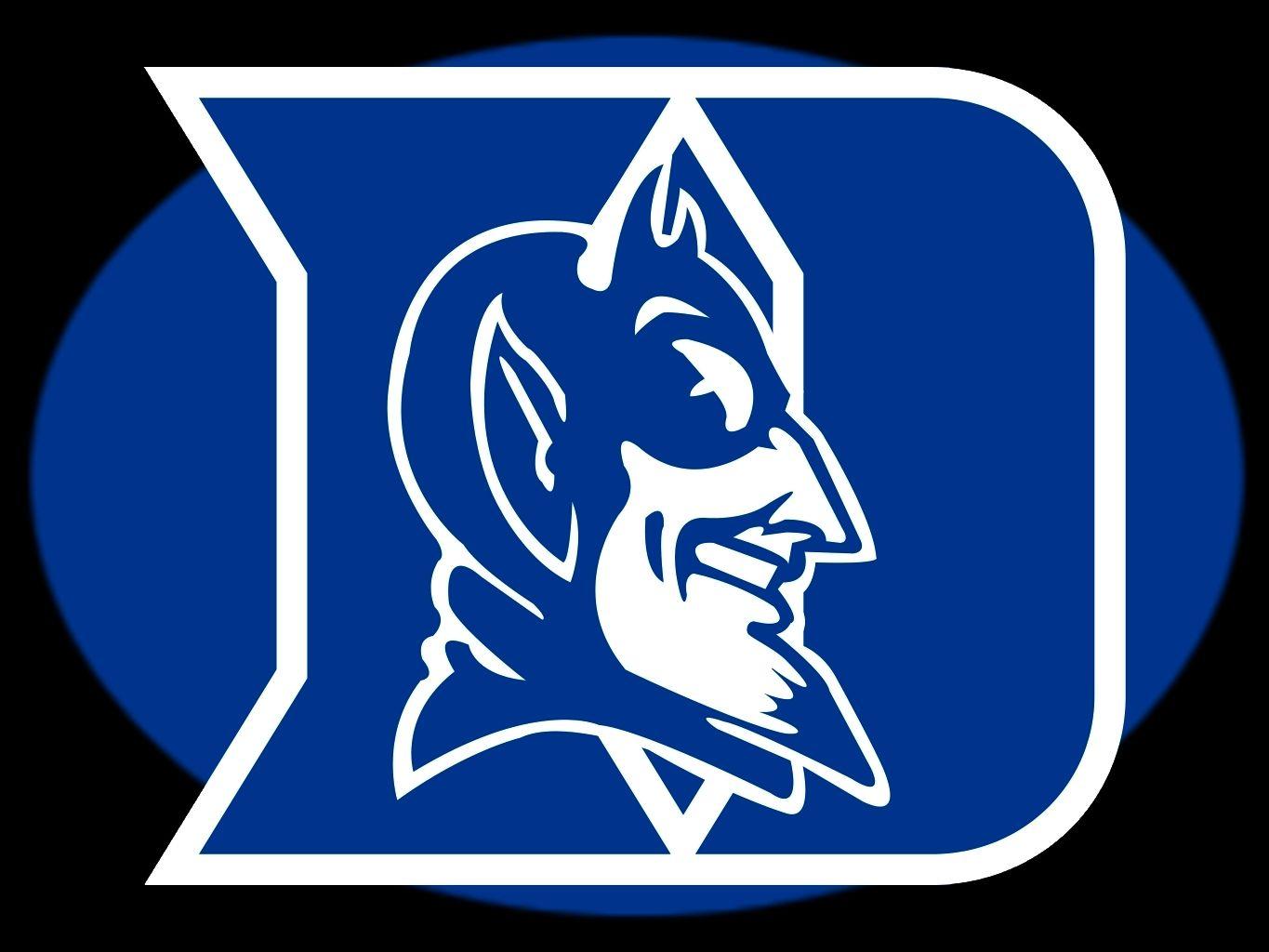 Duke Blue Devils Logo - Blue Devils Logo | Duke Blue Devils Logo | Man cave-sports | Duke ...