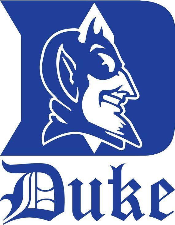 Duke Blue Devils Logo - Duke Blue Devils Vector File