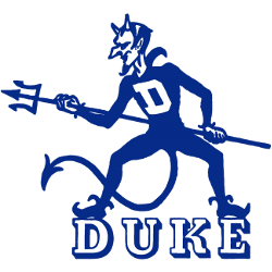 Duke Blue Devils Logo - Duke Blue Devils Primary Logo | Sports Logo History