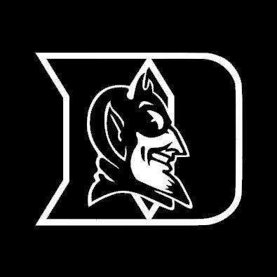 Duke Blue Devils Logo - Duke Blue Devils Vinyl Decal