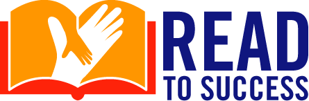 Road to Success Logo - Read to Success Rivers United Way