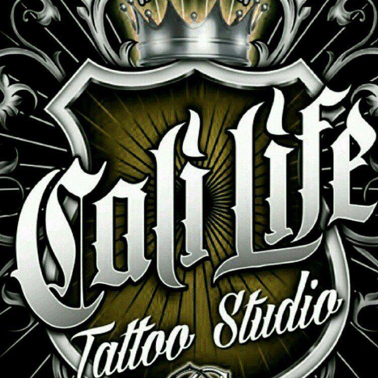 Cali Life Logo - Cali Life Tattoo Studio - 58 Photos & 42 Reviews - Tattoo - 2428 ...
