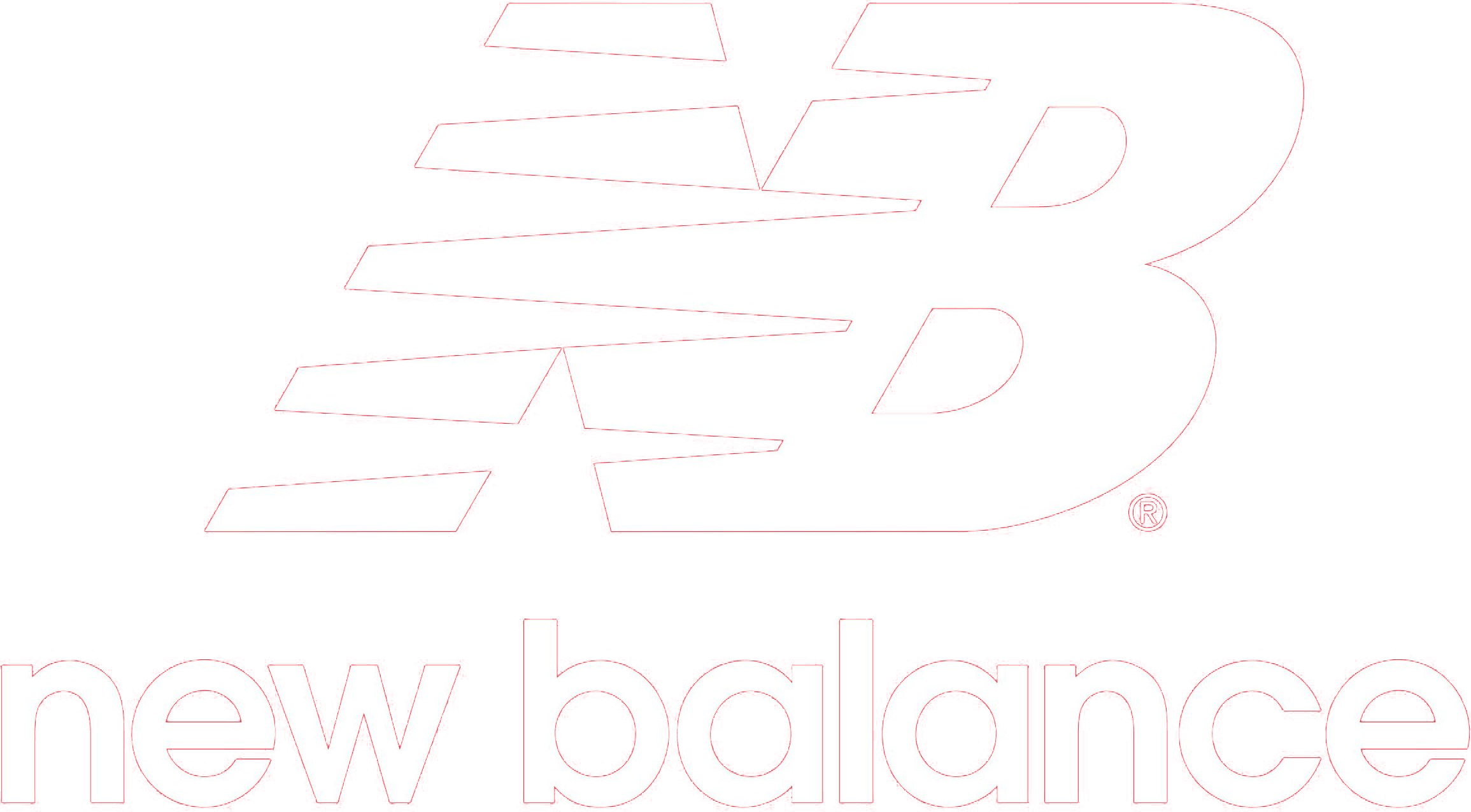 New Balance Logo - New Balance Logo Png Brands - Free Transparent PNG Logos