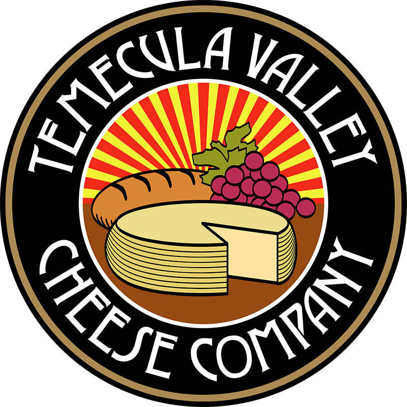 Cheese Company Logo - Temecula Valley Cheese Company