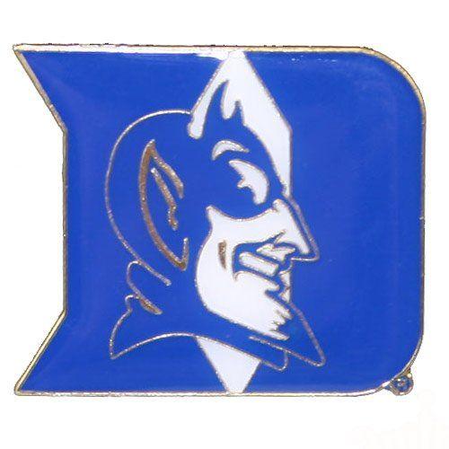 Duke Blue Devils Logo - NCAA Duke Blue Devils Logo Pin