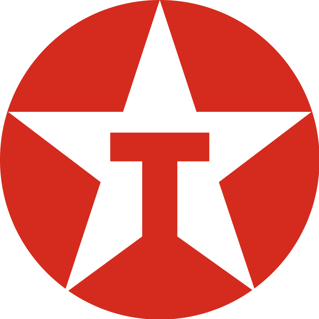 Texaco Logo - Texaco Logo / Oil and Energy / Logonoid.com