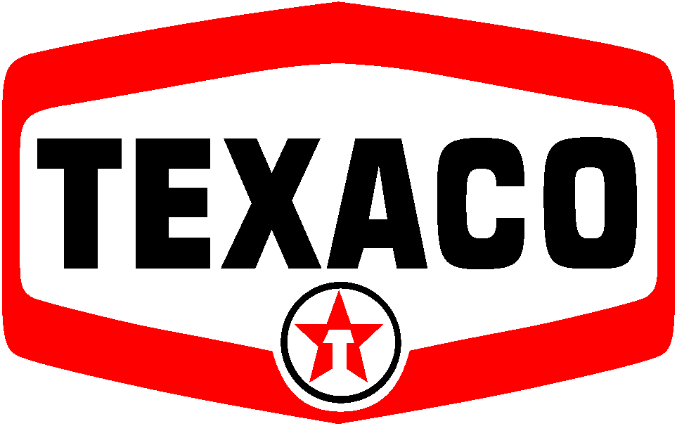 Texaco Logo - Texaco