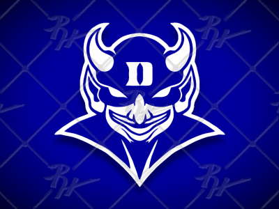 Duke Blue Devils Logo - Duke Blue Devils Logo Concept - Concepts - Chris Creamer's Sports ...
